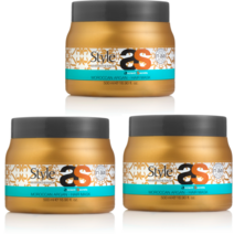 이스라엘 극손상 물미역 트리트먼트 대용량 모로칸 아르간 헤어팩 500ml 3개 총 1500ml 현대백화점