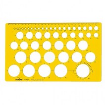 1개 코링 NO.105F 템플렛 2192 f20 중형원형, 상세페이지 참조, 상세페이지 참조