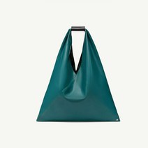 엠엠식스 메종 마르지엘라 명품여성 MM6 23SS 재패니즈 그린 토트백 S54WD0039 P4313 T7160