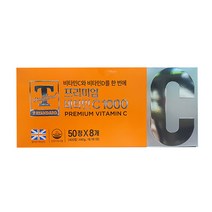 T STANDARD 프리미엄 비타민C 1000 400정, 1100mg