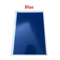 레이저각인 가죽각인 금속레이저 각인기 레이저마킹 UV인쇄기 CO2 섬유 레이저 마킹 타각기 세라믹 유리용 범용 중고 색종이 3 개 5 10, 17.10pcs - Blue
