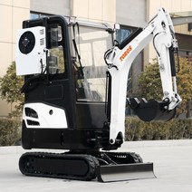 Tonelada 미니 굴삭기 1.7 톤 2 t Ce 엔진 크롤러 판매, 01 TE17