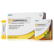 ﻿장 건강에 도움을 줄 수 있는 분말 유산균~ ﻿온가족장건강을 위담 프로바이오틱스 알파와 함께 건강 지키세요^^ ﻿***위담 프로바이오틱스 알파** ﻿, 2g*60포(1개월분)