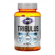 1+1 나우푸드 트리뷸러스 1000mg 90타블렛 2통, 1개, 기본