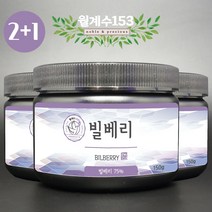 월계수153 빌베리 분말 가루 150g 2개구매시 1개무료