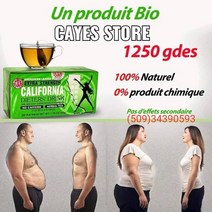 EverGreen Leaves California Tea - Dieters Drink/캘리포니아 피트네차 똥차 허브티, 3팩