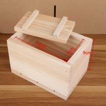 가정용 두부틀 가정용 diy 틀박스 분리 가능, 고정형 14x9x9 두부배송