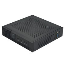 초미니 PC 출력 데스크탑 가정용 비즈니스 사무용, i7 8세대/8G/256G/5GWIFI