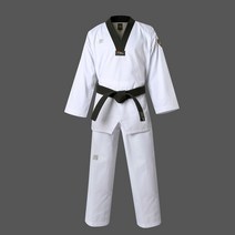 무토 MTX 2 도복 검정깃 태권도