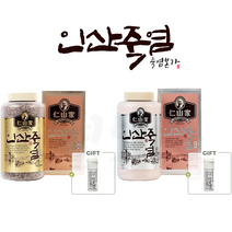 인산가 9회자죽염1kg / 고체 / 분말 / 휴대용기 6개 또는 10개 + 다양한 샘플 증정 / 죽염본가 9번구운 인산죽염 [정품 판매자 사업자번호: 660-58-00496], 9회 자죽염 분말 1kg, 휴대용기 6개 증정 + 다양한 샘플
