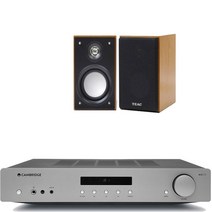 캠브리지오디오 AXA35+LS-101 하이파이패키지, 단품