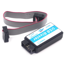 Mini Usb Blaster Cable(CPLD FPGA NIOS JTAG Programmer Support All ATLERA Deveice), Mini Usb Blaster Cable
