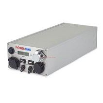 파워디포 국내제작 인산철 12V 파워뱅크 PT-15P60A 768W 차박배터리, PT-15P60A 리튬인산철