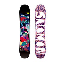Salomon GRACE 살로몬 키즈 스노우보드 보드 110-130cm, 2020-21 모델