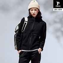 여성 스포츠 기모 집업자켓 데일리 자켓 탁구 배드민턴 테니스 등산 요가 필라테스 조깅 러닝 휘트니스 운동복 2032