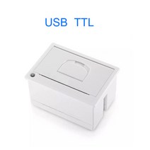 택배송장프린터 송장출력기 운송장 바코드 라벨 기계 영수증 키오스크, USB TTL