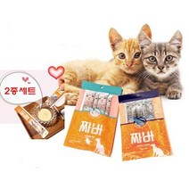 고양이 영양균형 원활한배변 유산균간식 신장건강, 상세페이지 참조