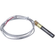 부품 HAEGER 5Pcs Thermocouple Replacement Thermopile Generator For Gas Fireplace/Water Heater/Gas Fr
