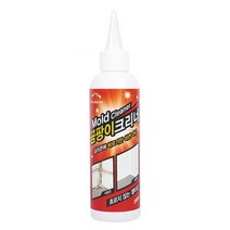 두꺼비 실리콘 곰팡이제거젤 욕실 타일 창틀 주방 후드 싱크대 세면대 바르는 곰팡이 제거제 크리너, 2, 200g