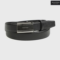 닥스(셔츠) [베노베로 더비엠보 소가죽 자동벨트 BJG1ACB1205K1P