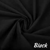 SH 사진 조명 흡수 천 배경 크로마키 스튜디오 배경 액세서리, 02 Black_03 700X1000