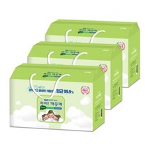 Lion 아이깨끗해 선물세트(본품2 리필2) 3 묶음, 옵션