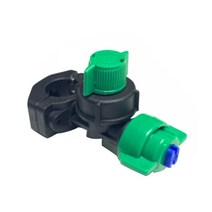 비료살포 농업용 분무기 트랙터 안티 드립 수정 기계 농업 분무기 노즐 튜브 파이프 클램프 스프레이 가든, 한개옵션0