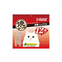 이나바 야끼가츠오 해물믹스 12p, 상세페이지 참조, QSC-22 해물믹스 12p