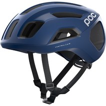 POC 벤트럴 에어 스핀 헬멧 - 1589 리드 블루 매트 자전거 헬맷 399220, 해외)S (50-56 cm)