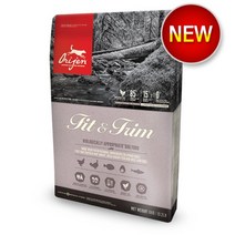 오리젠 피트앤트림 독 6kg, 단품