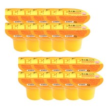메디푸드 무스웰 고단백 10개+10개 고칼슘/영양푸딩/문병선물
