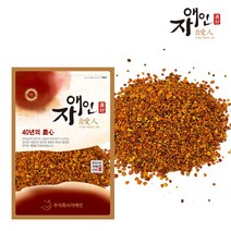 자애인 벌화분 300g 스페인산 비폴렌 천연꽃가루, 1개