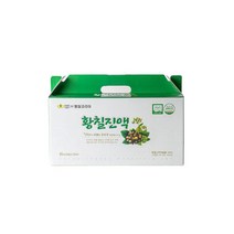 [황칠코리아]국내산 황칠의 힘 황칠진액 90mlx30포, 1개, 단품