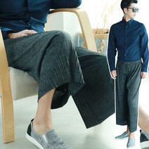 top 인기많은 주름팬츠