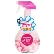 샤프란케어 스타일러 섬유탈취제 은은한 향 [용기] 500ml, 1개