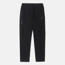 데상트de 스키 스타일 레귤러핏 우븐 팬츠