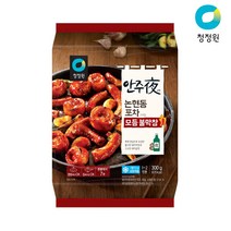 청정원 안주야 모듬불막창 300g x 2개, 단품