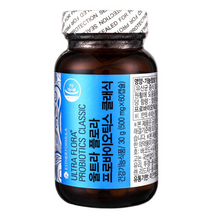 울트라 플로라 프로바이오틱스 블루 1개 2개월