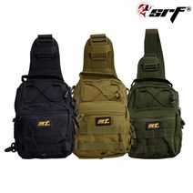 SRF 루어 낚시 가방 보조 가방, +SRF 루어가방 FB-2000(블랙)+