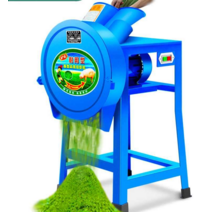 잔가지파쇄기 고추대파쇄기 볏짚절단 농업용 목재분쇄, 39cm 스테인레스스틸 구리모터 여분칼날포함