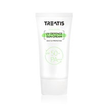 피부과 시술 레이져후 추천 썬크림 백탁 눈시림 끈적임 없는 UV 디펜스 선크림 60ml /톤업 썬트림자외선차단/혼합자차 /백탁없는선크림/피부보호/썬크림/썬로션/저자극자외선차단제, 1개