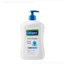 세타필 대용량 젠틀 바디워시 무향, 1000ml, 6개