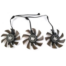1LOT 4PIN FY09015L12LPA GA91S2U GTX 980 TI GPU 팬 GALAXY GEFORCE HOF 그래픽 카드 냉각, 01 1LOT