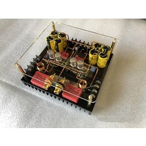 스캐폴딩 파워 앰프 보드 LM1875 TDA2050 HIFI2.0, [02] LM1875, [02] A with acrylic