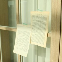 빈티지소품 인스타감성 감성 영문 페이퍼 빈티지 영어 종이 카페 촬영 인테리어 소품, 상세페이지 참조, 상세페이지 참조