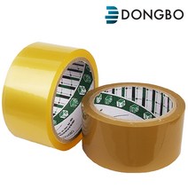 우림 S3 러버테이프(50Mx50개)투명 박스테이프