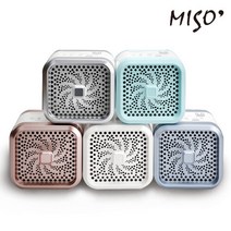 미소 무드 공기청정기 MMC-700, 로즈골드
