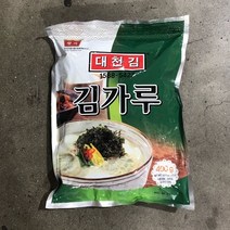 대천김 김가루 400g, 1개