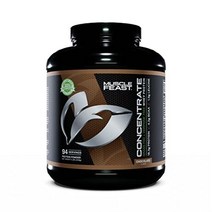 Muscle Feast 유청 단백질 농축 파우더 0.9kg 37회 분량, 5 Pound (Pack of 1), Chocolate