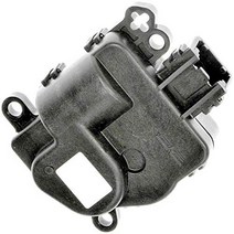 APDTY 135031 HVAC AC Heat Heater Air Inlet Door Actuator Replaces 27743-ZP00A null, 1, APDTY 135031 HVAC AC Heat Heat